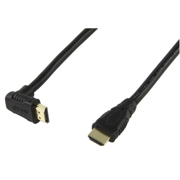 HDMI-HDMI Kabel 10m Vinklad
