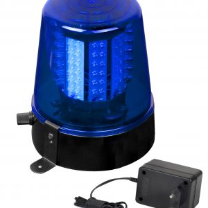 JB Systems LED Polislampa Blå