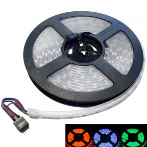 KOROLED™ LED-Strip RGB 5m 24V IP67
