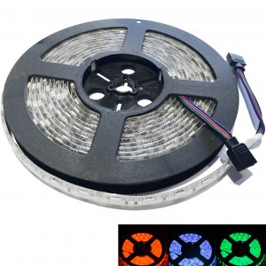 KOROLED™ LED-Strip RGB 5m 24V